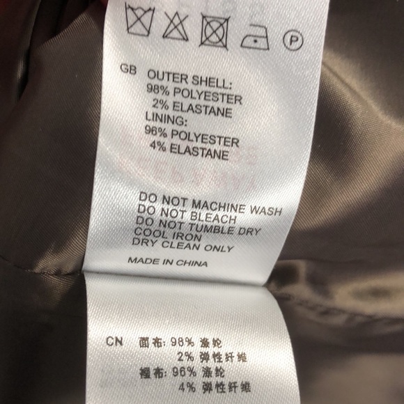 REISS Lou Pleat Cap Dress • Size 6 • - Picture 11 of 12